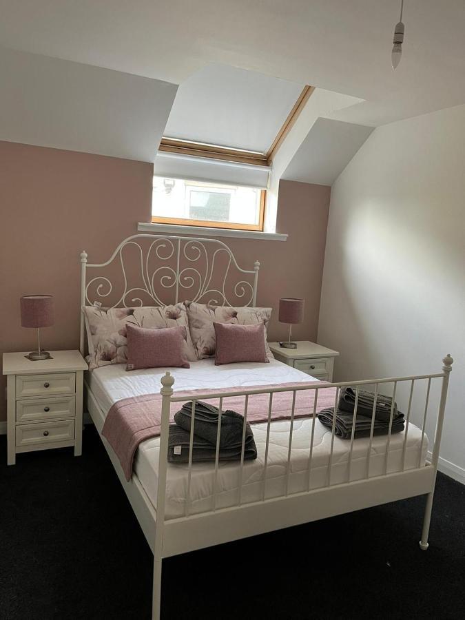 Marie'S Hoose Villa Stornoway  Buitenkant foto