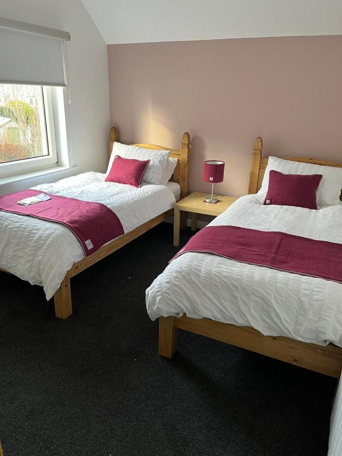 Marie'S Hoose Villa Stornoway  Buitenkant foto